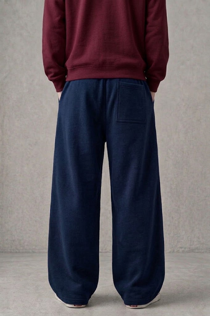 XO  UNISEX SWEATPANTS