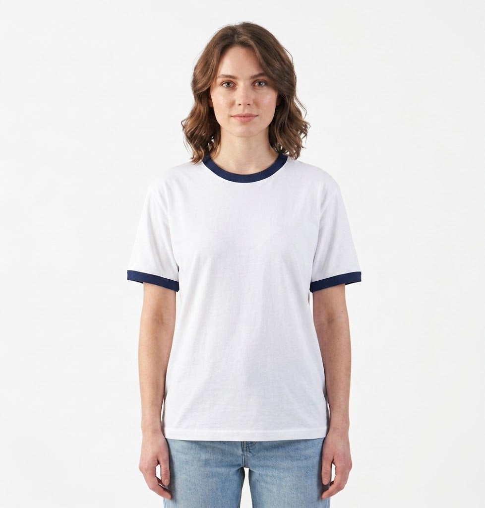 XO RINGER T-SHIRT