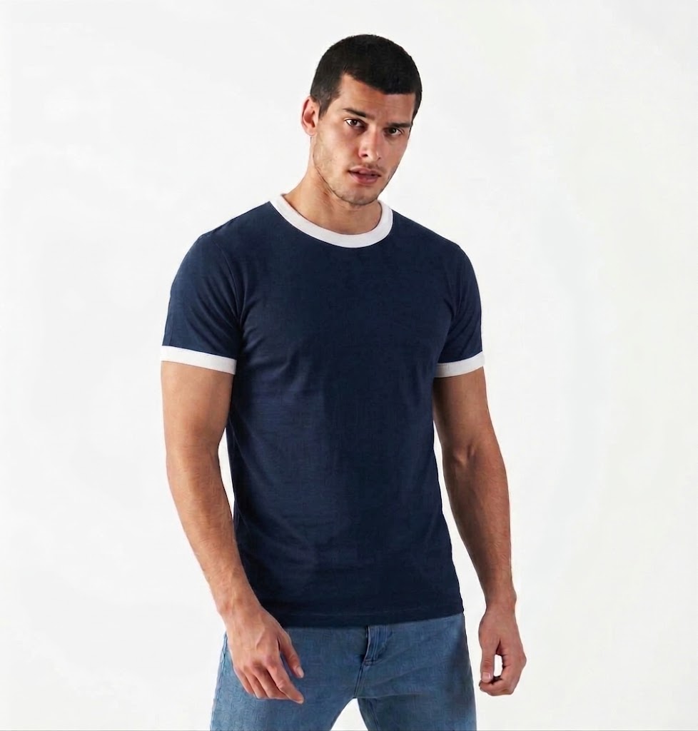XO RINGER T-SHIRT