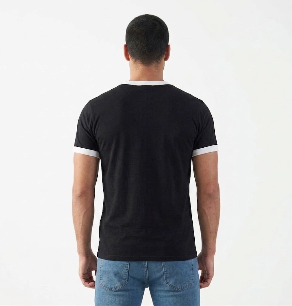 XO RINGER T-SHIRT