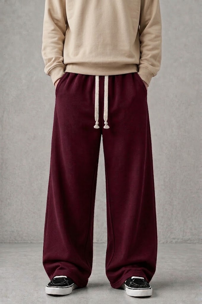 XO  UNISEX SWEATPANTS