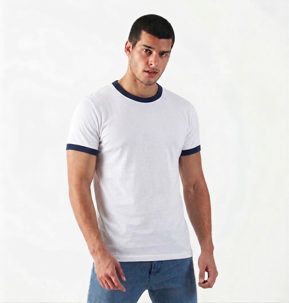 XO RINGER T-SHIRT