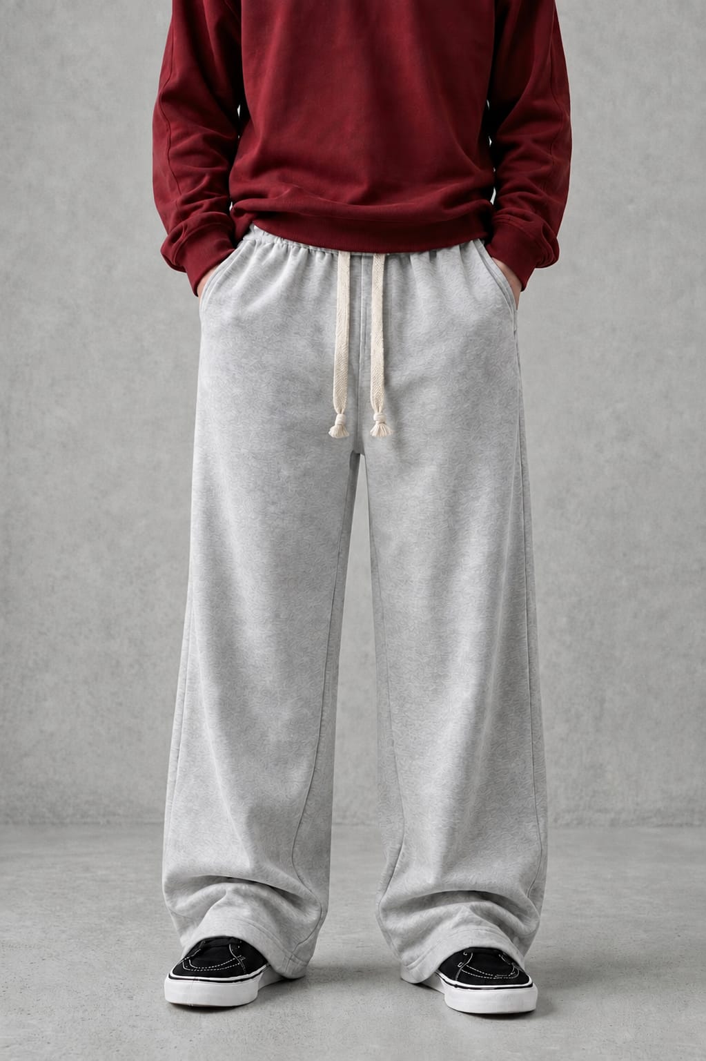 XO  UNISEX SWEATPANTS