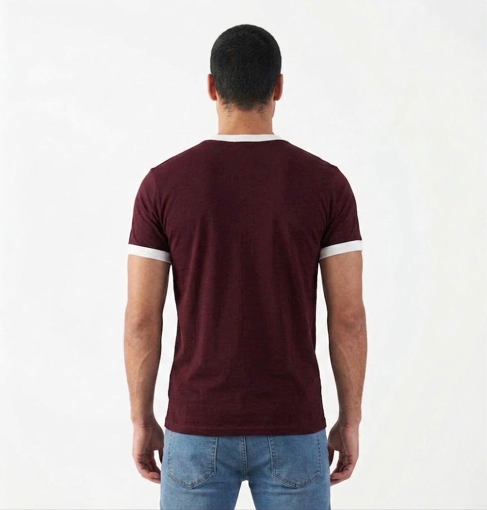 XO RINGER T-SHIRT
