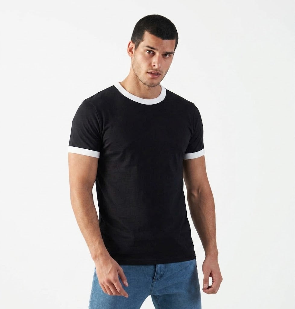 XO RINGER T-SHIRT