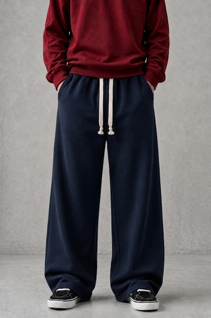 XO  UNISEX SWEATPANTS
