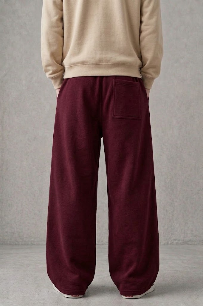XO  UNISEX SWEATPANTS